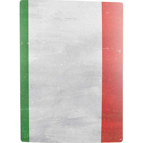 Italy Flag Distressed PS5 Digital Edition Bundle Skin